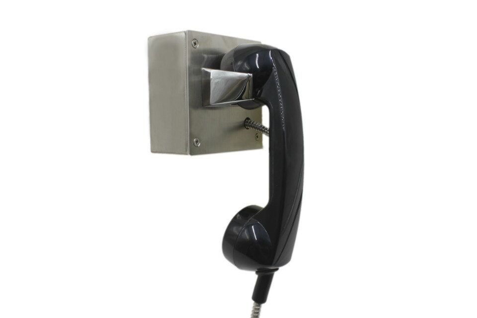 Public Telephone For Bank